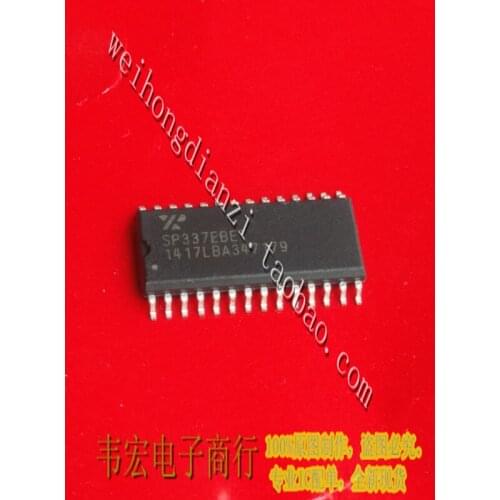 Delivery.SP337EBET SP337EBCT Free new 14+ integrated chip SOP28 quantity is more superior