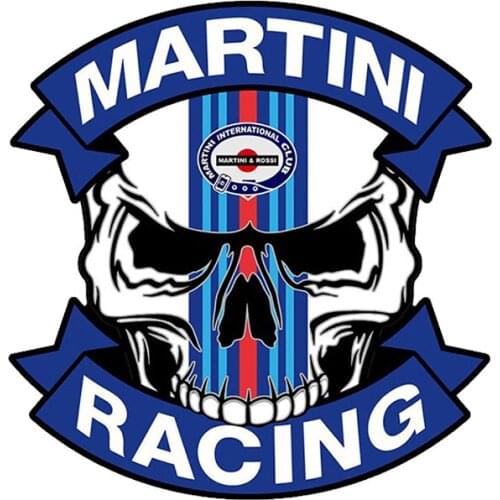 Interesting vinyl stickers, motorcycle skull decorations, car exterior accessories, trucks, boats, laptops and billboard decals