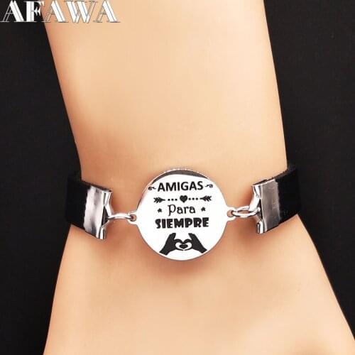 Lovely FAJA Metal Bracelets