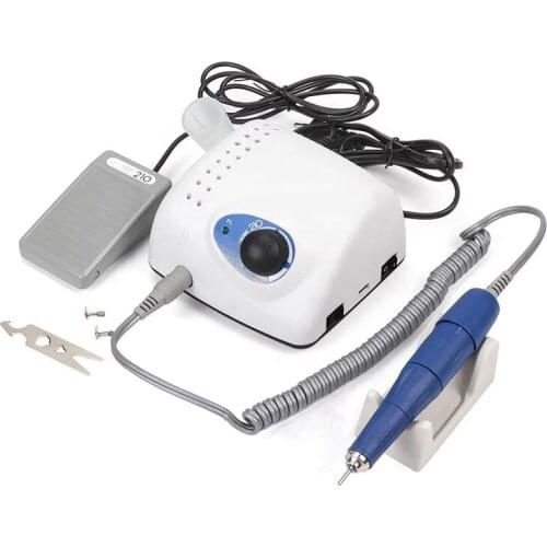 Stronger Power Dental Micro Motor E-type Nail Micromotor Art Tool Handpiece