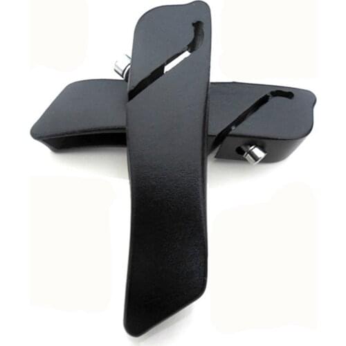 Mountain Bike Vice Handlebars Aluminum Alloy Bicycle Handlebar Ends Mountain Bikes Bar Ends For Cycling Bike Accessories