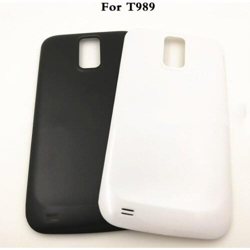 Original Rear Housing Battery Door Cover Housing For Samsung Galaxy S2 SGH-T989 T989 Phone Housing Door With Logo
