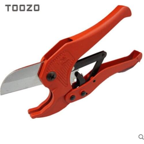 PC-301 PVC Pipe Cutting Tool Machine Plastic pipe cutter tool for cutting pvc tube with cut range 6-42mm