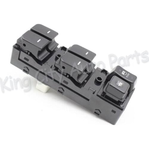 For KIA FORTE Cerato 2011 2012 Front Left Driver Side Power Electric Window Lift Control Switch 935701X000 93570-1X000