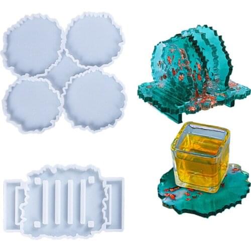 Silicone Stencils DIY Special Decoration Craft Supplies for DIY Resin Epoxy Casting