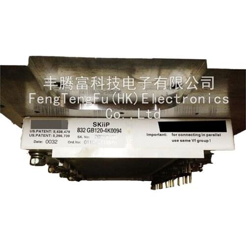 SKIIP832GB120-4K0094 Original, Can Provide Test, 1 Year Warranty