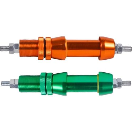 Heavy-Duty Bowfishing Reel Mount Aluminum Alloy Fish Shooting Device Base Fishing Tools