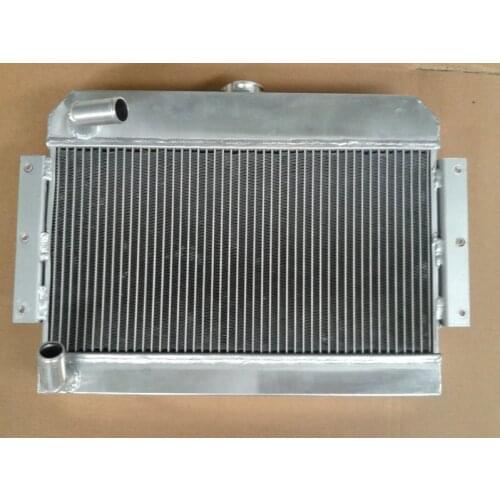 High Performance Alloy Aluminum Radiator For MGB GT/ROADSTER TOP-FILL 1968-1975 1968 1969 1970 1971 1972 1973 1974 1975