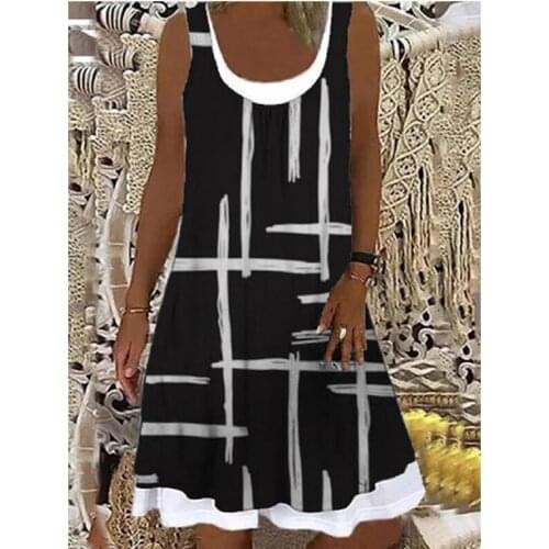 Youe Shone Straight Summer Dresses