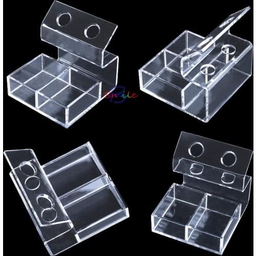 High Quality Dental Impression Cartridge Delivery Dispenser Gun Mixing Tips Organizer