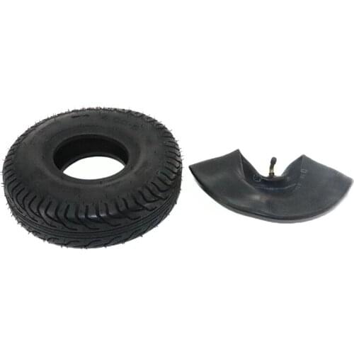 4.00-5 Scooter Wheel Tyre Mini MOTO Car Electric Scooter Tire Special Walking 4.00-5 Inch Tire Inner and Outer Tyre