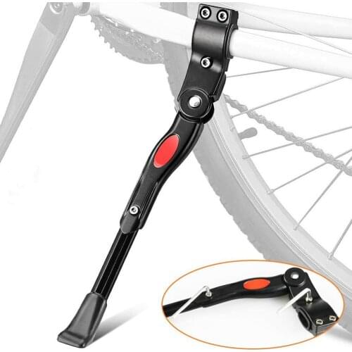 Bicycle Equipment Accessories Mountain Bike Foot Support Middle Bracket Side Support Parking Rack Bracket Accessories
