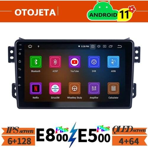 For OPEL Agila Android 10 Car Radio Multimedia Video Player Navigation GPS 6GB Ram 128GB Rom Autoradio Stereo HU
