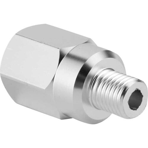 Air Temperature Sensor temperature sensor For LS Swap Gauge Sensor Adapter Coolant Temperature Sensor Male M12-1.5 to Female