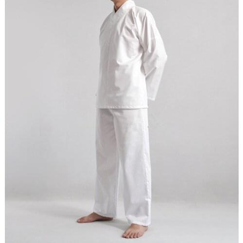 Chinese Clothes Men Casual White Improved Underwear Pajama Man Traditional Clothing For Male Hanfu Fork Ancient Suits Tops Pants