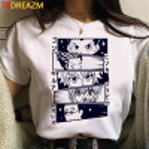 Hot Japanese Anime Hunter X Hunter Graphic Tees Men Kawaii Summer Tops Killua T Shirt Funny Hisoka Unisex Tshirt Male