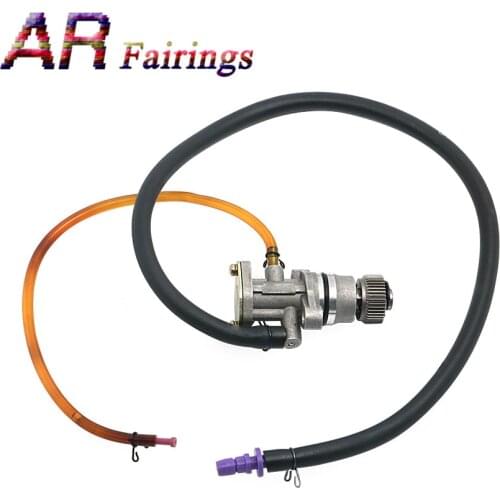 Oil Pump For 50cc 50 2 Stroke Chinese 1PE40QMB Yamaha Minarelli JOG Scooter ATV Zuma