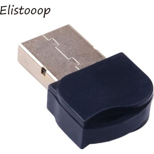 Mini USB Bluetooth-compatible Adapter V4.0 CSR Dual Mode Wireless Bluetooth-compatible Dongles Music Sound Receiver