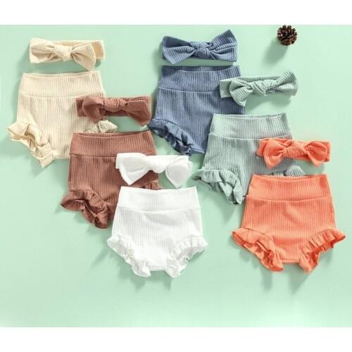 Mubineo Shorts For Babies