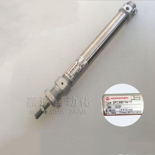 NORGREN air CYLINDER SPC/990184/50 SPC/990184/10
