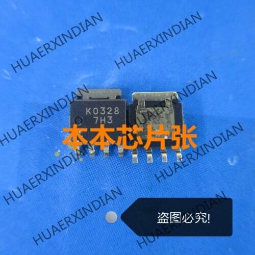 New RJK0328DPB-00-J0 RJK0328D K0328 high quality