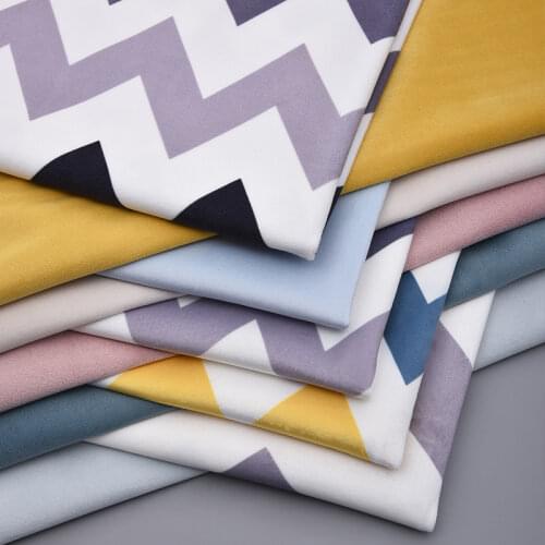 100cmx148cm Gold Wire Velvet Thickened Fabric Velvet Fabric Sofa Tablecloth Pillow Home Decoration DIY Apparel Sewing & Fabric