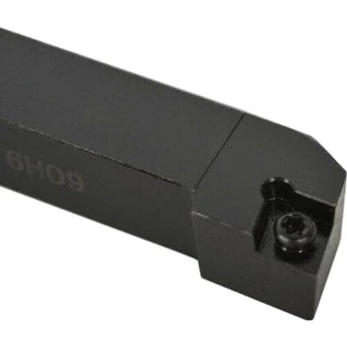 SCGCL 1616H09 SCGCL1616H09 Turning Tools cutter lathe ToolHolder 16×100mm 91° Left hand Holder For CCGT/CCMT09T3 carbide inserts