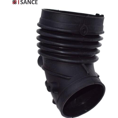 ISANCE Air Intake Hose Boot Air Flow Meter to Throttle Housing 13711734258 For BMW E36 M42 318i 318is 318ti 1.8L 1992-1996