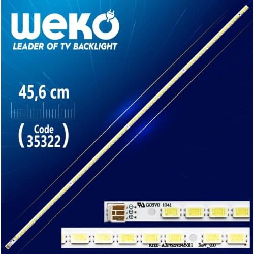 STS400A42 _ 62LED _ REV.1 - 45.6 CM - (WK-938)