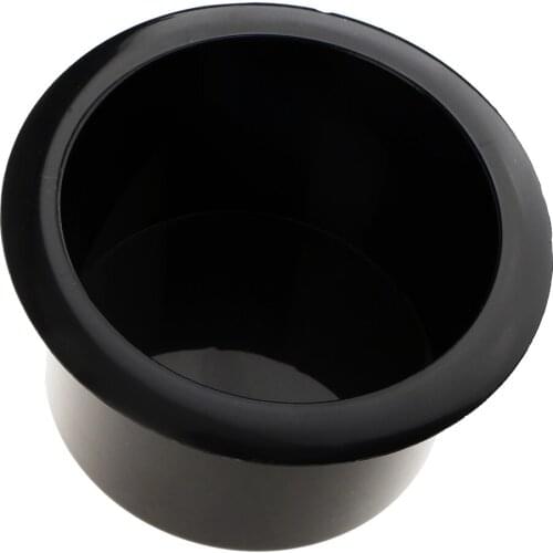 High Quality 6.5cm Cup Drink Bottle Holder Storage Ashtray for Marine Boat Car Truck Camper RV