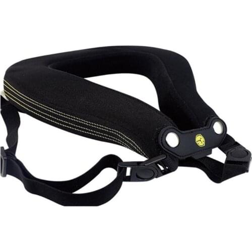 Neck Protector Motorcycle Cycling Guards Sports Bike Gear Long-Distance Racing Protective Brace Guard