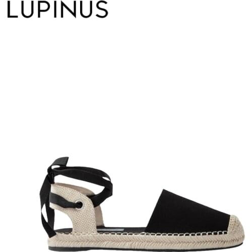 LUPINUS Women Platform Sandals Luxury Gold Chain Straw Thick Bottom Woman Sandals Gladiator Sandals Summer Beach Shoes Women