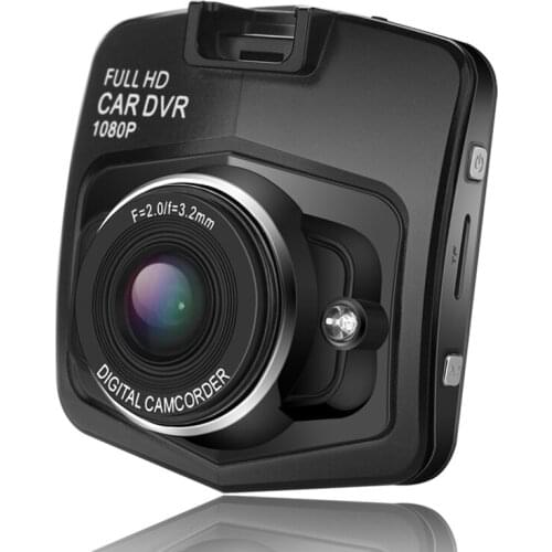 1080P night vision HD car recorder dual lens night vision wide-angle mini car integrated machine
