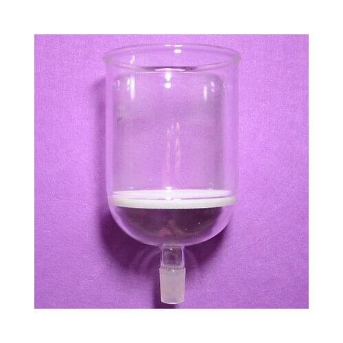 2000ML(2L),Buchner Funnel with Ground Joint 24/29,Porosity 3#,Lab Glassware