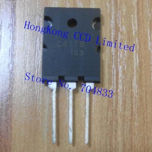 2sc4119 c4119 TO-3PL