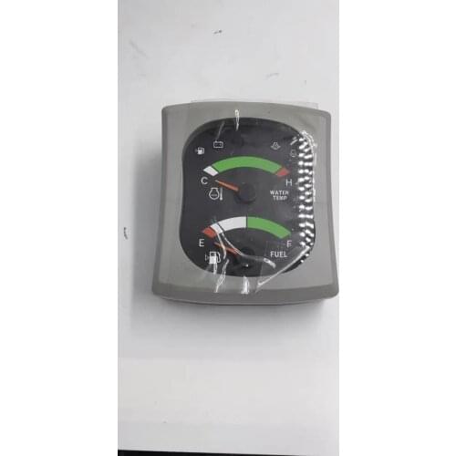 OTTO Cat Excavator Parts 351-8758 E320D Monitor generator set instrument,excavator 330d monitor