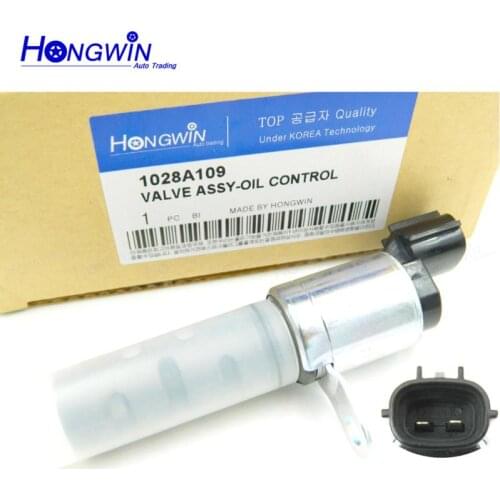 Genious No.1028A109 Oil Control Timing Solenoid VVT Valve Fits Mitsubishi Lancer 11-16 Outlander 11-16 Outlander Sport 11-18