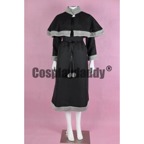 Galaxy Express 999 Tabidachi no Ballad Maetel Dress Outfit Cosplay Costume F006