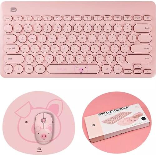 HUO JI Keyboard And Mouse Kits