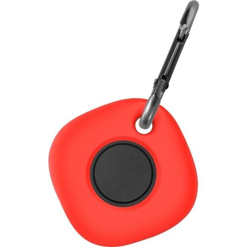 High Quality Leather Case For Apple Airtags Protective Cover For Apple Locator Tracker Anti-lost Device Keychain Protect Sleeve