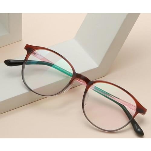 Logorela 1110 Acetate Optical Glasses Frame Women Retro Vintage Square Eyeglasses Prescription Spectacles Myopia Eyewear