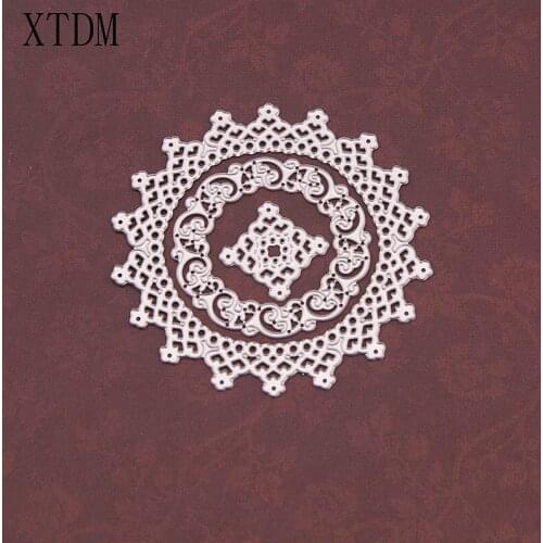 Metal craft faceplate paper die cutting dies for Scrapbooking/DIY Easter wedding Halloween Easter card