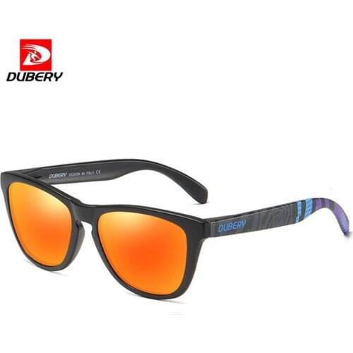 Men Polarized Outdoor night vision driving sun glasses Square Frame Male Goggle Shades Coating Mirror Female Without Case