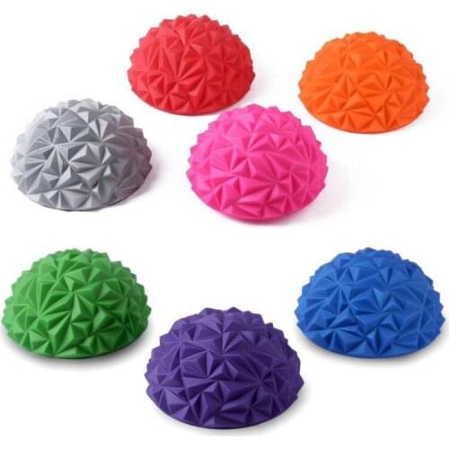 Yoga Half Ball Stepping Stones Outdoor Toys Indoor Games for Kids Children Sport Balance Hemisphere Massage Ball Buitenspeelgoed