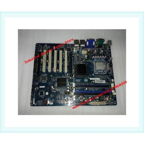 Original NON-BUS MASTER FI-P65AX-HYP02/6 Industrial Motherboard
