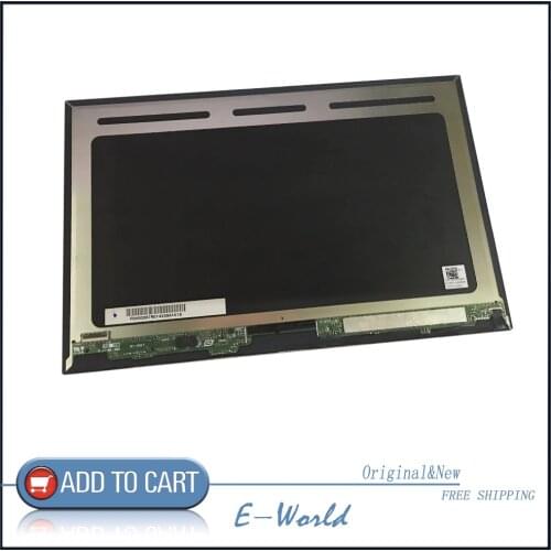 Original LCD screen replacememt for chuwi hi10 cw1526 LCD screen display free shipping