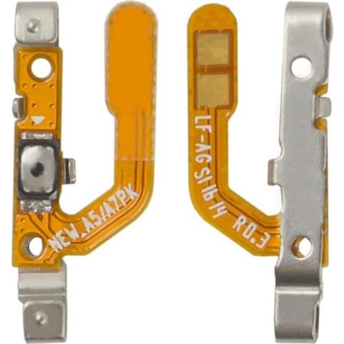 Flat Cable For Samsung Galaxy A5 A7 (2016) A5100 A510F A510FD A510M A510Y A710F A710FD A710M A710Y (Start ON/OFF Power Button)