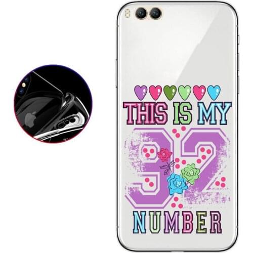 Anti - Fall Mobile Phone Shell For Xiaomi Mi 6 All-inclusive Transparent Protective Case Ultra-thin Tidal