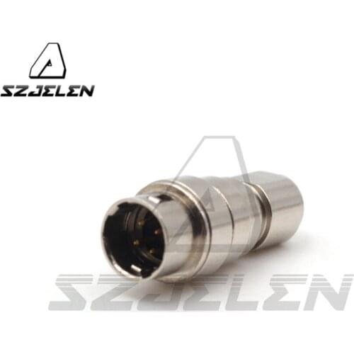 Hirose connector 4pin connector , HR10A-7J-4P 4pin Industrial connector