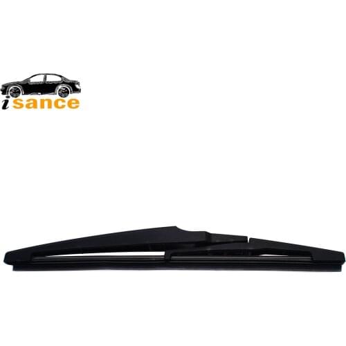 ISANCE NEW Rear Windscreen Windshield Wiper Blade 95391371 For Chevrolet Spark 1.4L 2016 2017 2018 2019 2020 2021